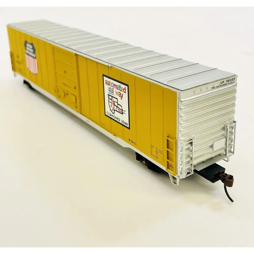 Walthers Gold Line HO Union Pacific P-S 60' Auto Box Car #960133 932-35511 LN